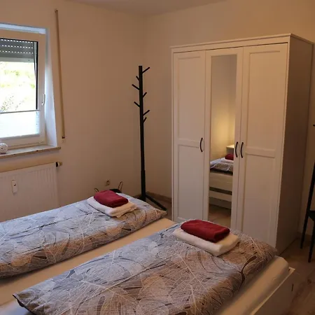 Regnitztraum In - 3-zimmer-apartment - 2 Schlafzimmer Apartment