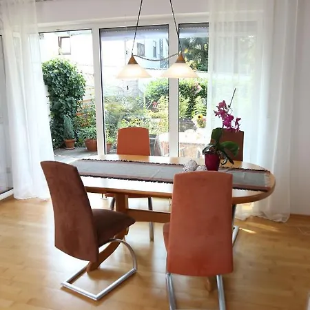 Regnitztraum In - 3-zimmer-apartment - 2 Schlafzimmer *