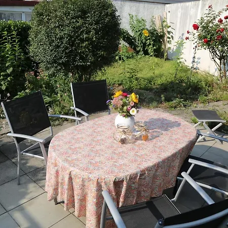 Apartment Regnitztraum In - 3-zimmer-apartment - 2 Schlafzimmer Forchheim (Bavaria)