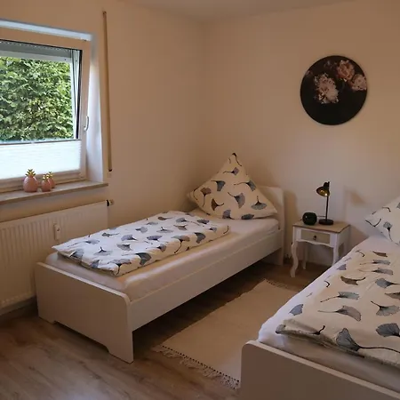 Regnitztraum In - 3-zimmer-apartment - 2 Schlafzimmer Apartment Forchheim (Bavaria)