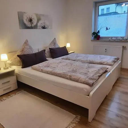 Apartment Regnitztraum In - 3-zimmer-apartment - 2 Schlafzimmer Forchheim (Bavaria)